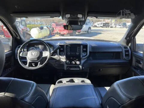 2022 RAM 3500 Tradesman