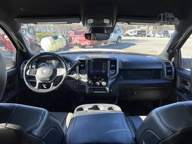 2022 RAM 3500 Tradesman