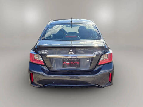 2024 Mitsubishi Mirage G4