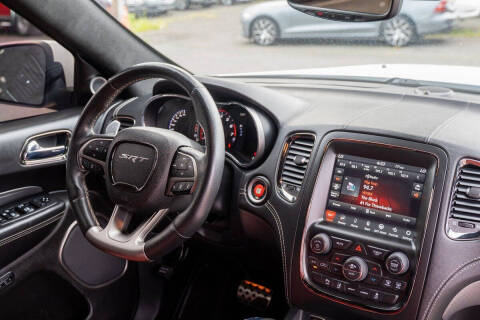 2018 Dodge Durango SRT