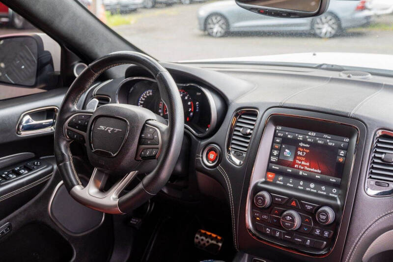 2018 Dodge Durango SRT