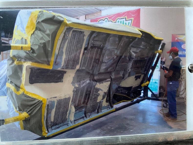 1955 Chevrolet Bel Air