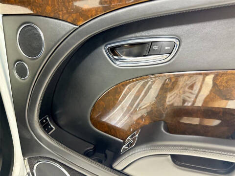 2011 Bentley Mulsanne