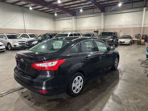 2013 Ford Focus S