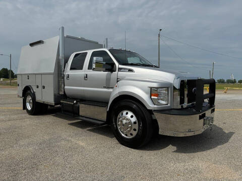 2019 Ford F-650 Super Duty for sale at Heavy Metal Automotive LLC in Lincoln AL