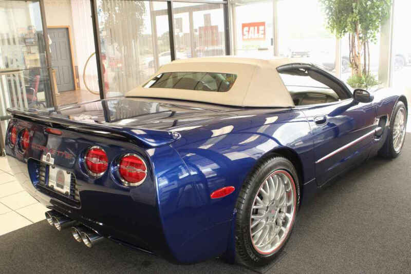 2004 Chevrolet Corvette