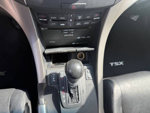 2009 Acura TSX w/Tech