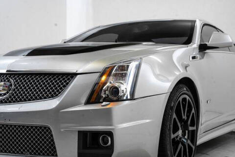 2012 Cadillac CTS-V