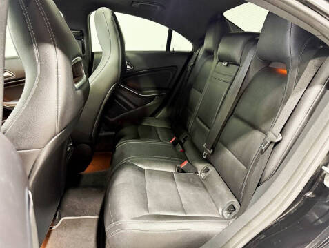 2018 Mercedes-Benz CLA CLA 250 4MATIC