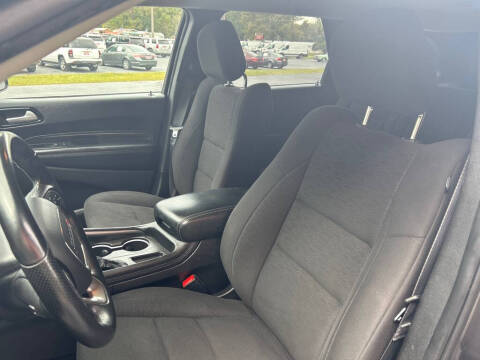 2021 Dodge Durango SXT