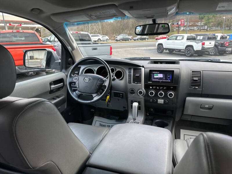 2011 Toyota Sequoia Limited