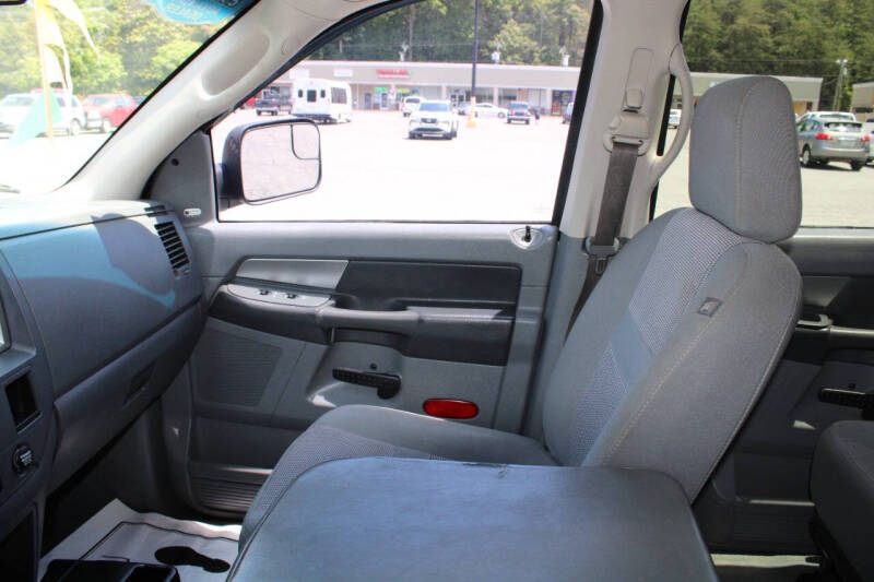 2007 Dodge Ram 1500 SLT