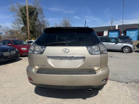 2007 Lexus RX 350