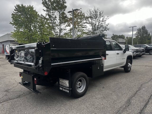 2021 Chevrolet Silverado 3500HD for sale at Bowman Auto Center in Clarkston, MI