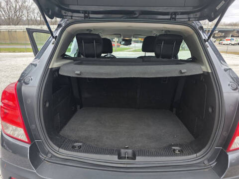 2016 Chevrolet Trax LS