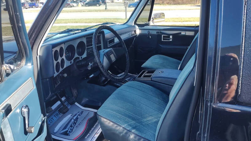 1984 Chevrolet Blazer