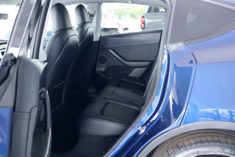 2021 Tesla Model Y Long Range