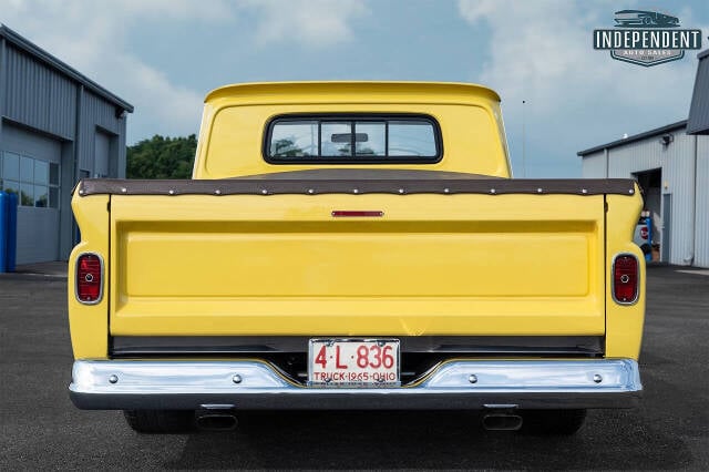 1965 GMC C/K 1500 Series for sale at Independent Auto Sales in Troy, OH