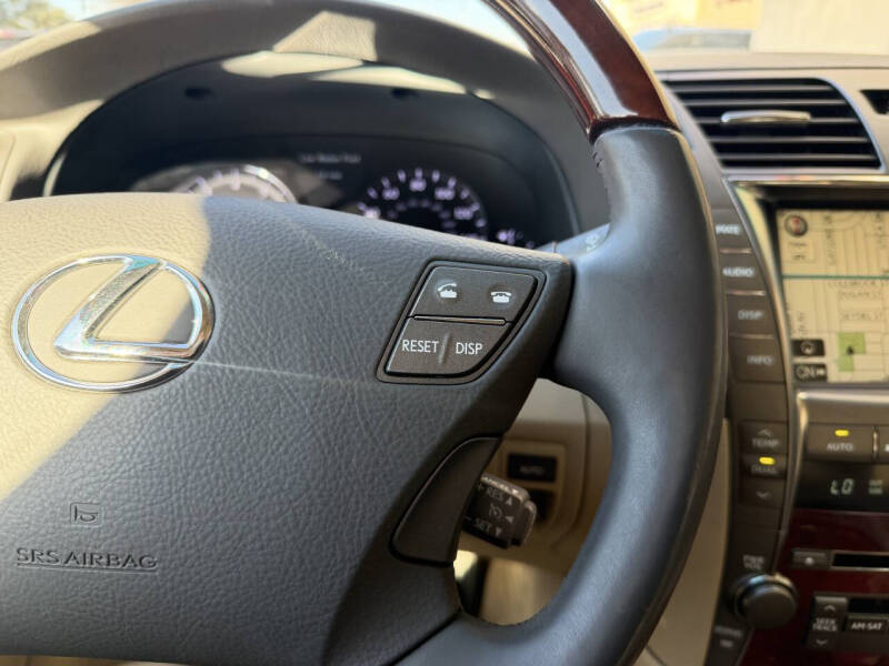 2008 Lexus LS 460