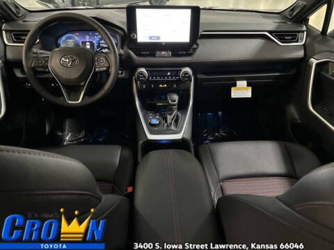 2025 Toyota RAV4 Plug-in Hybrid XSE