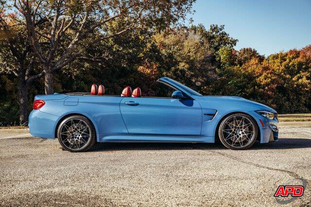 2018 BMW M4