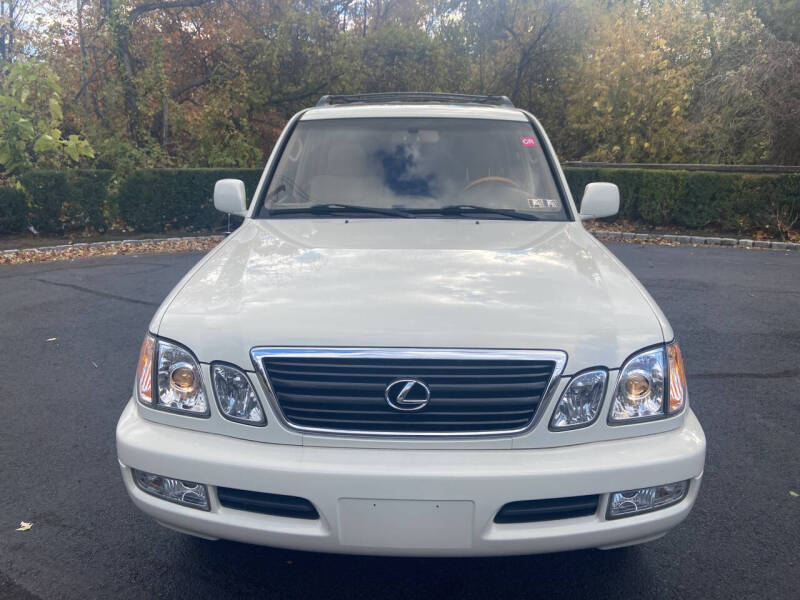 2002 Lexus LX 470