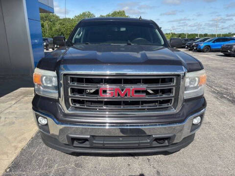 2014 GMC Sierra 1500