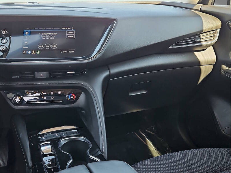 2023 Buick Envision Preferred