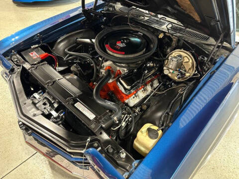 1970 Chevrolet Chevelle