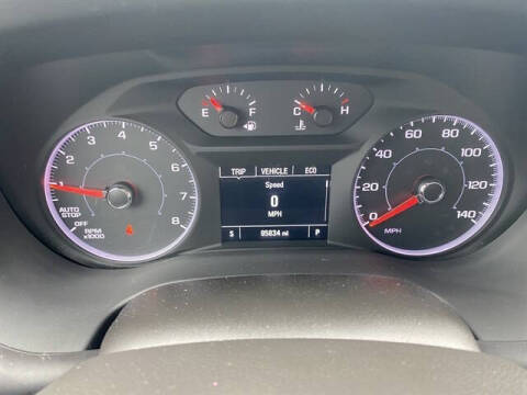 2019 GMC Acadia SLE-2