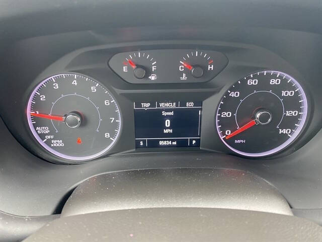 2019 GMC Acadia SLE-2