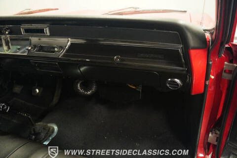 1966 Chevrolet Chevelle