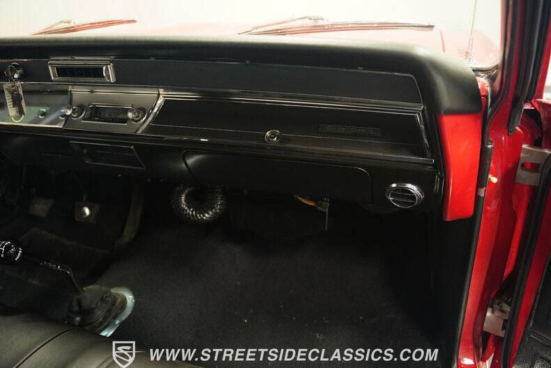 1966 Chevrolet Chevelle