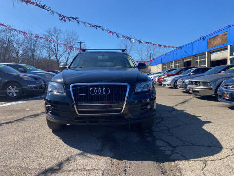 2009 Audi Q5 for sale at Lil J Auto Sales in Youngstown OH