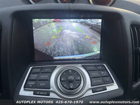 2011 Nissan 370Z Roadster