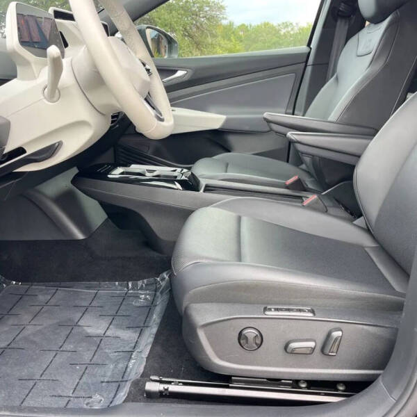 2021 Volkswagen ID.4 1st Edition