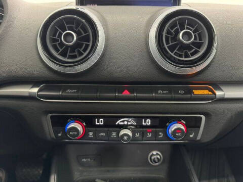 2018 Audi A3