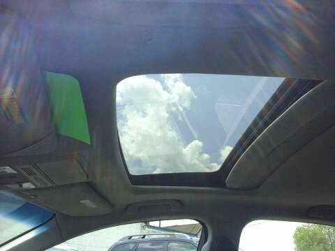 2010 Acura TSX w/Tech