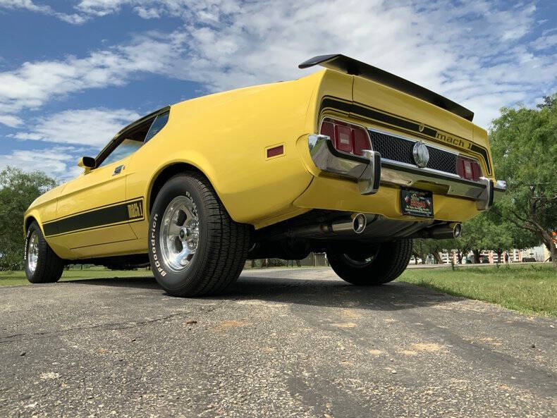 1973 Ford Mustang