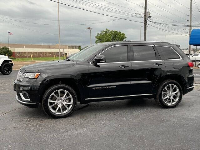 2021 Jeep Grand Cherokee for sale at Jerry Ward Autoplex of Dyersburg in Dyersburg, TN