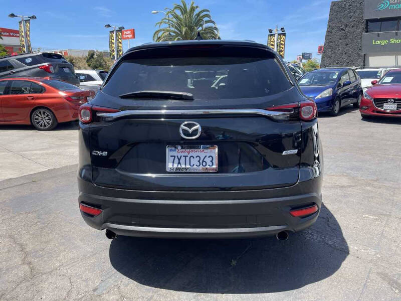 2016 Mazda CX-9 Touring