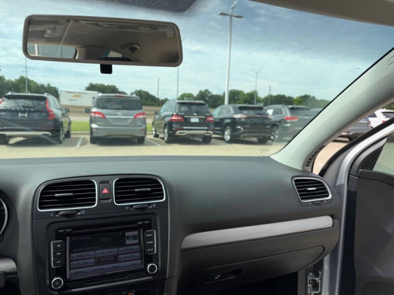 2013 Volkswagen Golf