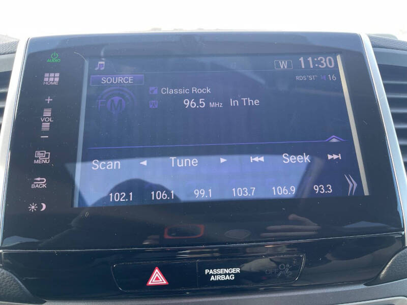 2016 Honda Pilot EX-L