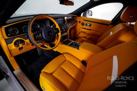 2024 Rolls-Royce Ghost