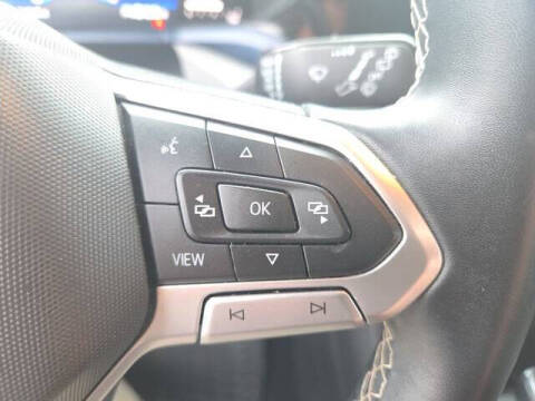 2022 Volkswagen Taos SE