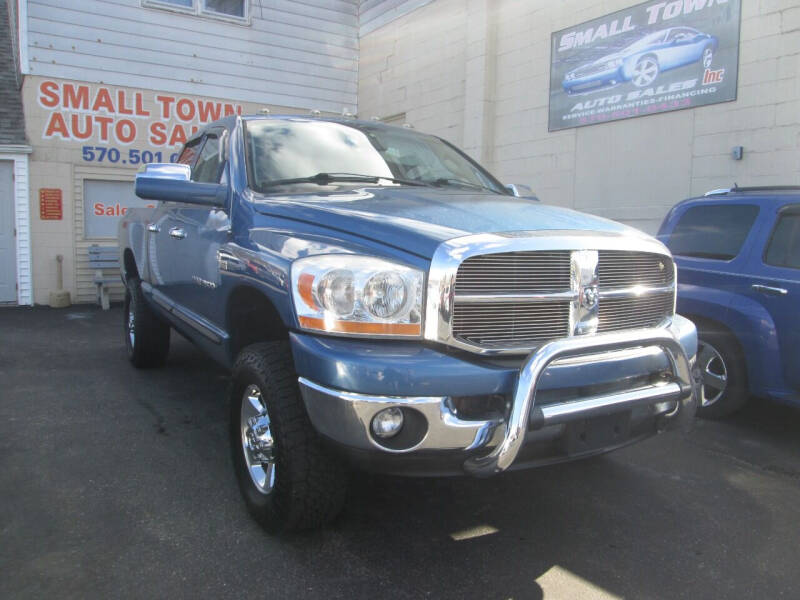 2006 Dodge Ram 2500 For Sale ® 8529