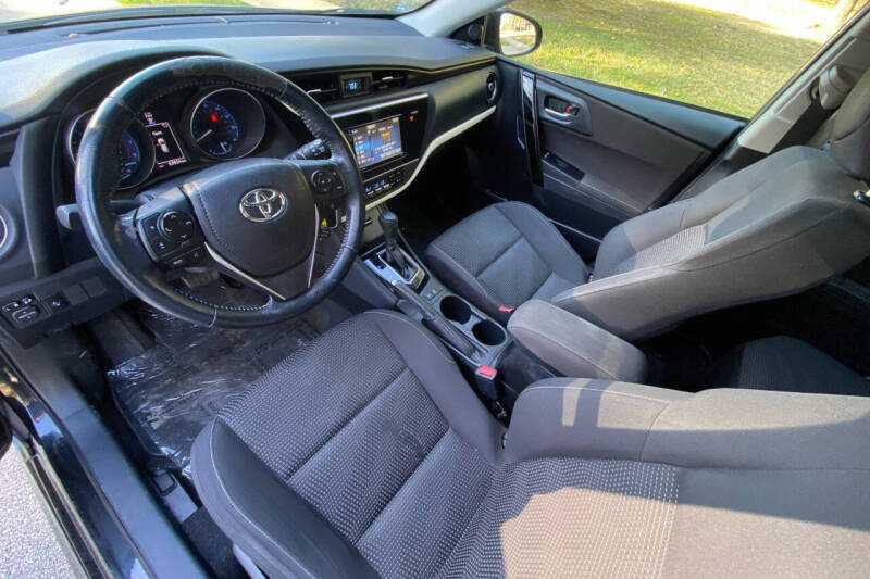 2017 Toyota Corolla iM