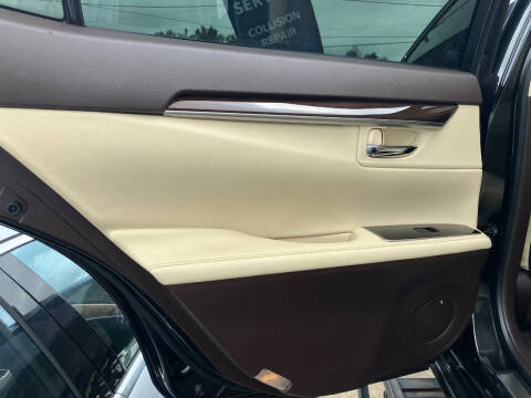2018 Lexus ES 350