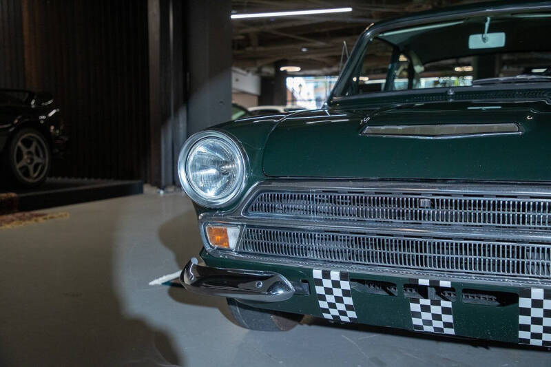 1965 Ford Cortina