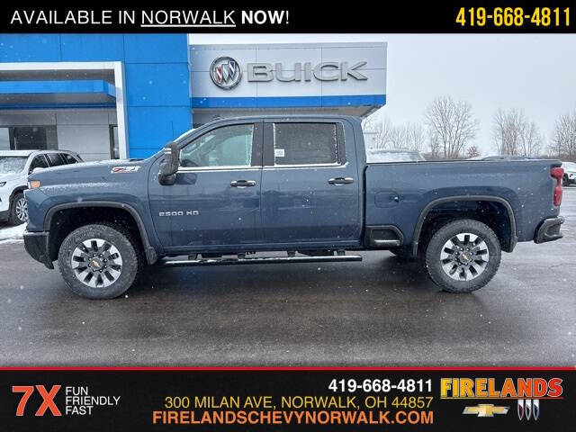 2025 Chevrolet Silverado 2500HD for sale at Norwalk Car Shopper in Norwalk OH